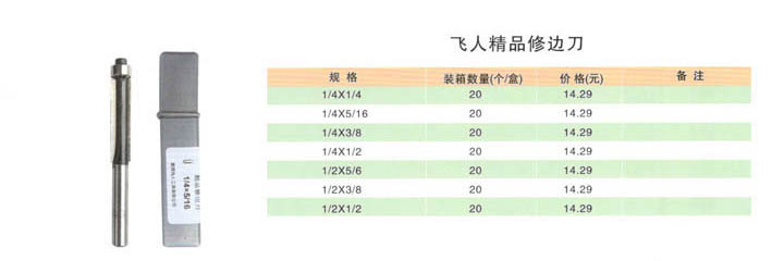 精品修边刀