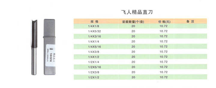 精品直刀